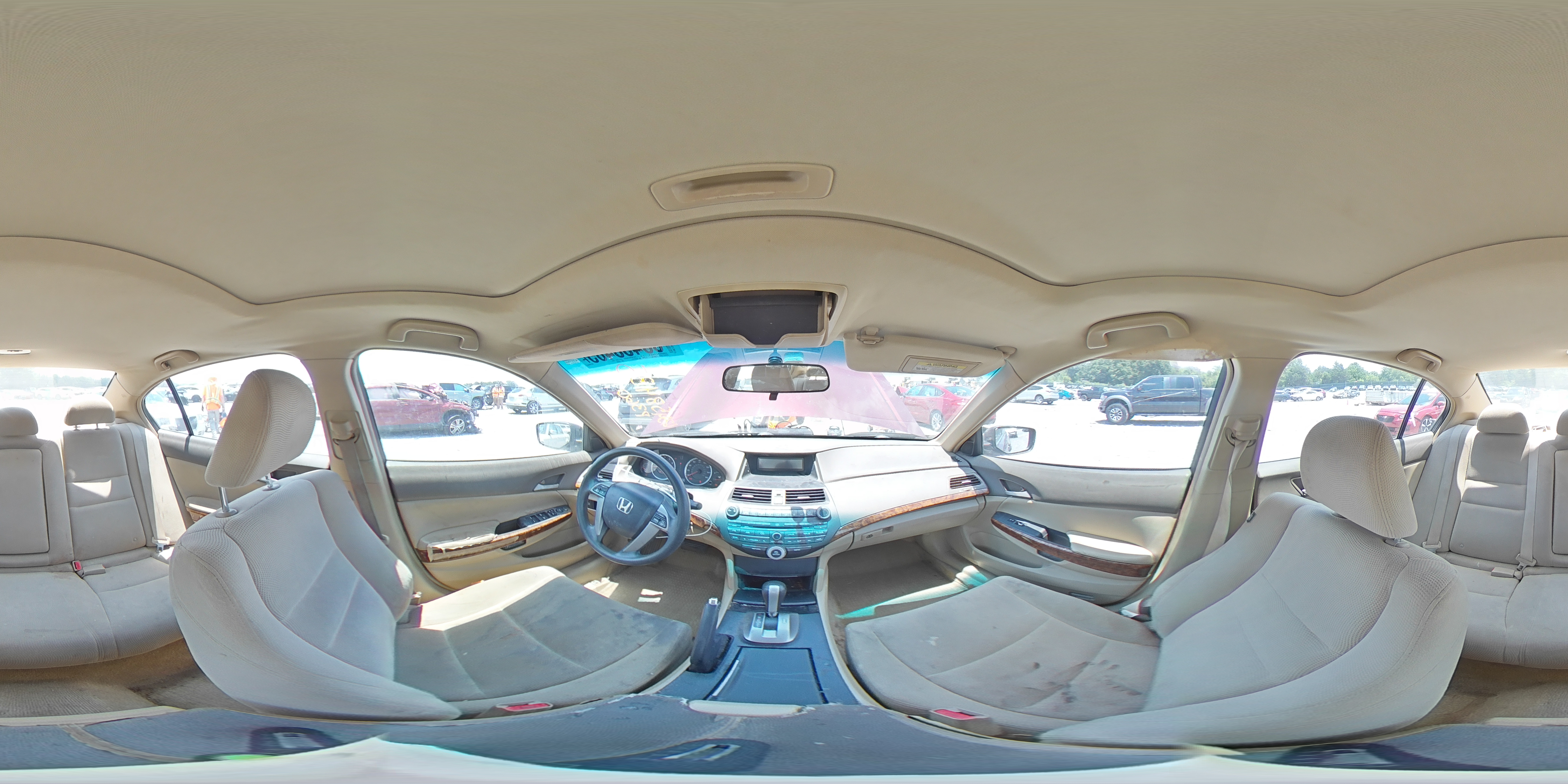 2009 Honda Accord Ex VIN: 1HGCP26769A109306 Lot: 63458485