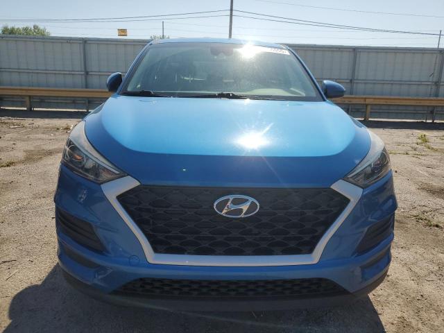  HYUNDAI TUCSON 2020 Granatowy
