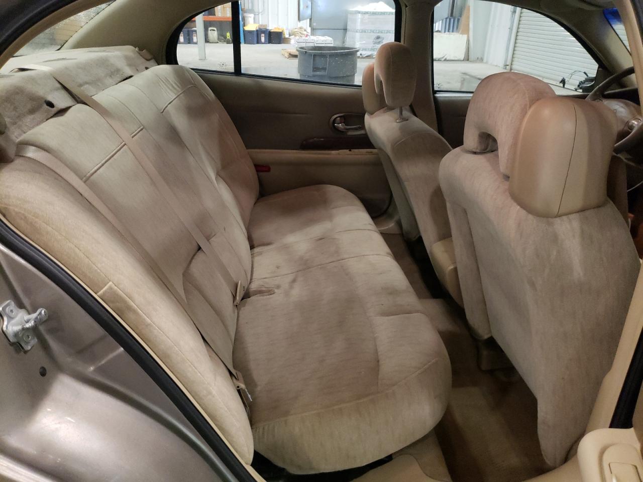 2004 Buick Lesabre Custom VIN: 1G4HP52K544177101 Lot: 65837995