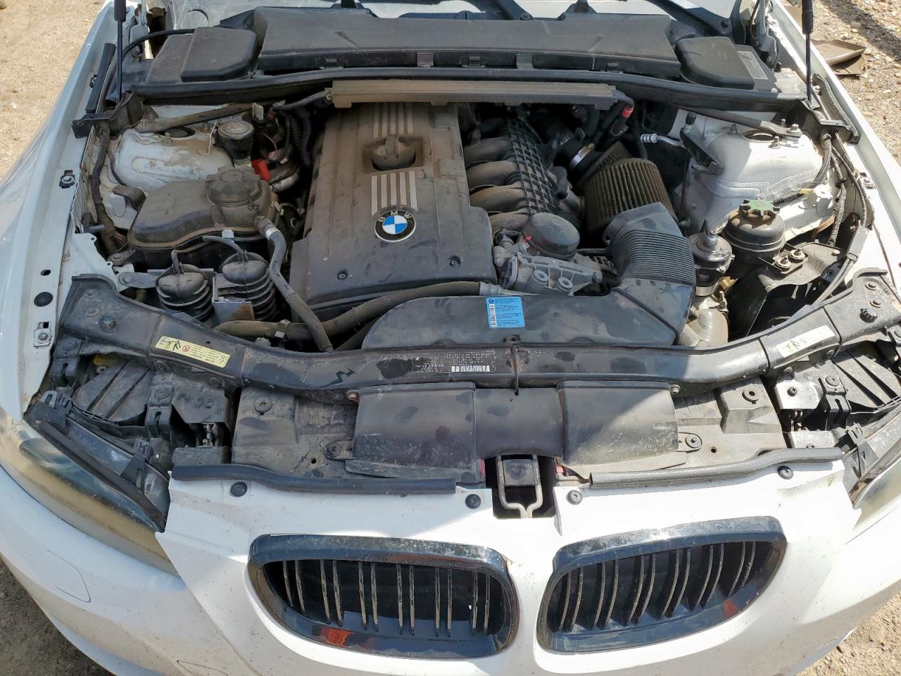 wbawc73519e270451 WBAWC73519E270451 2009 BMW 335 Xi