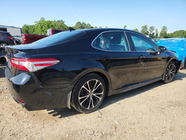  TOYOTA CAMRY 2020 Czarny