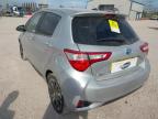 2018 TOYOTA YARIS DESI for sale at Copart BRISTOL
