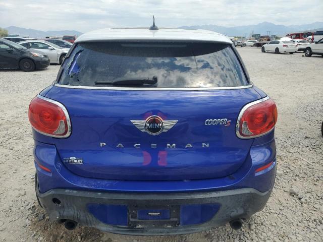  MINI COOPER 2014 Granatowy