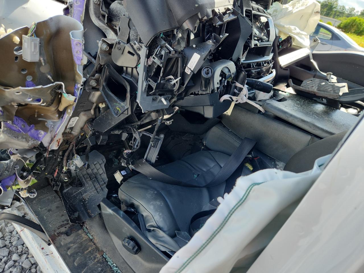 2024 Ford F250 Super Duty VIN: 1FTBF2AA6REF09715 Lot: 64954425