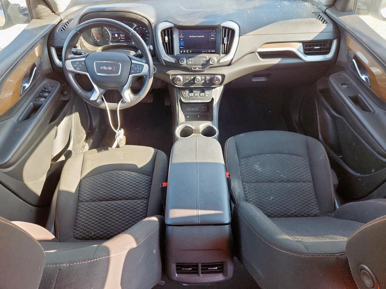 2020 GMC Terrain Sle VIN: 3GKALMEVXLL223584 Lot: 61667065