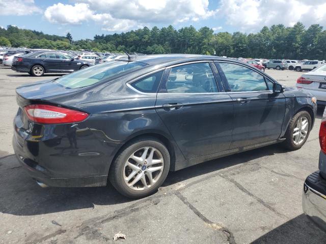 Sedans FORD FUSION 2013 Czarny