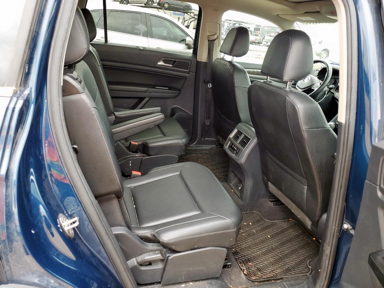 2019 Volkswagen Atlas Se VIN: 1V2WR2CA0KC606754 Lot: 67183935