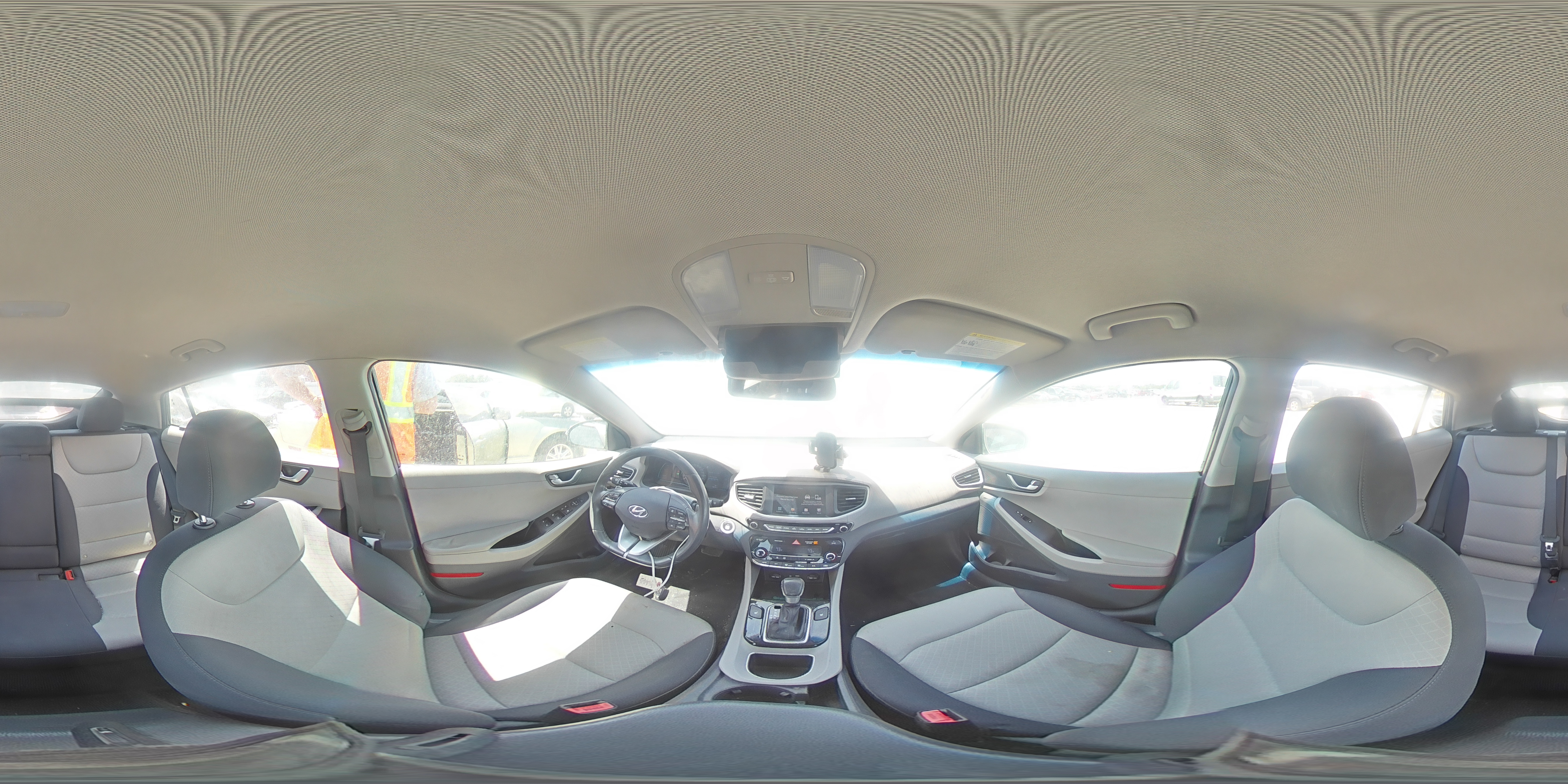 2018 Hyundai Ioniq Sel VIN: KMHC75LCXJU099170 Lot: 64060425
