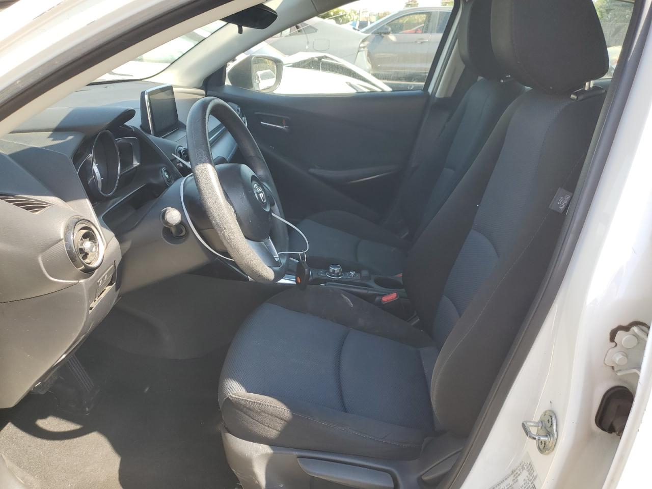 2017 Toyota Yaris Ia VIN: 3MYDLBYV3HY189234 Lot: 65571965