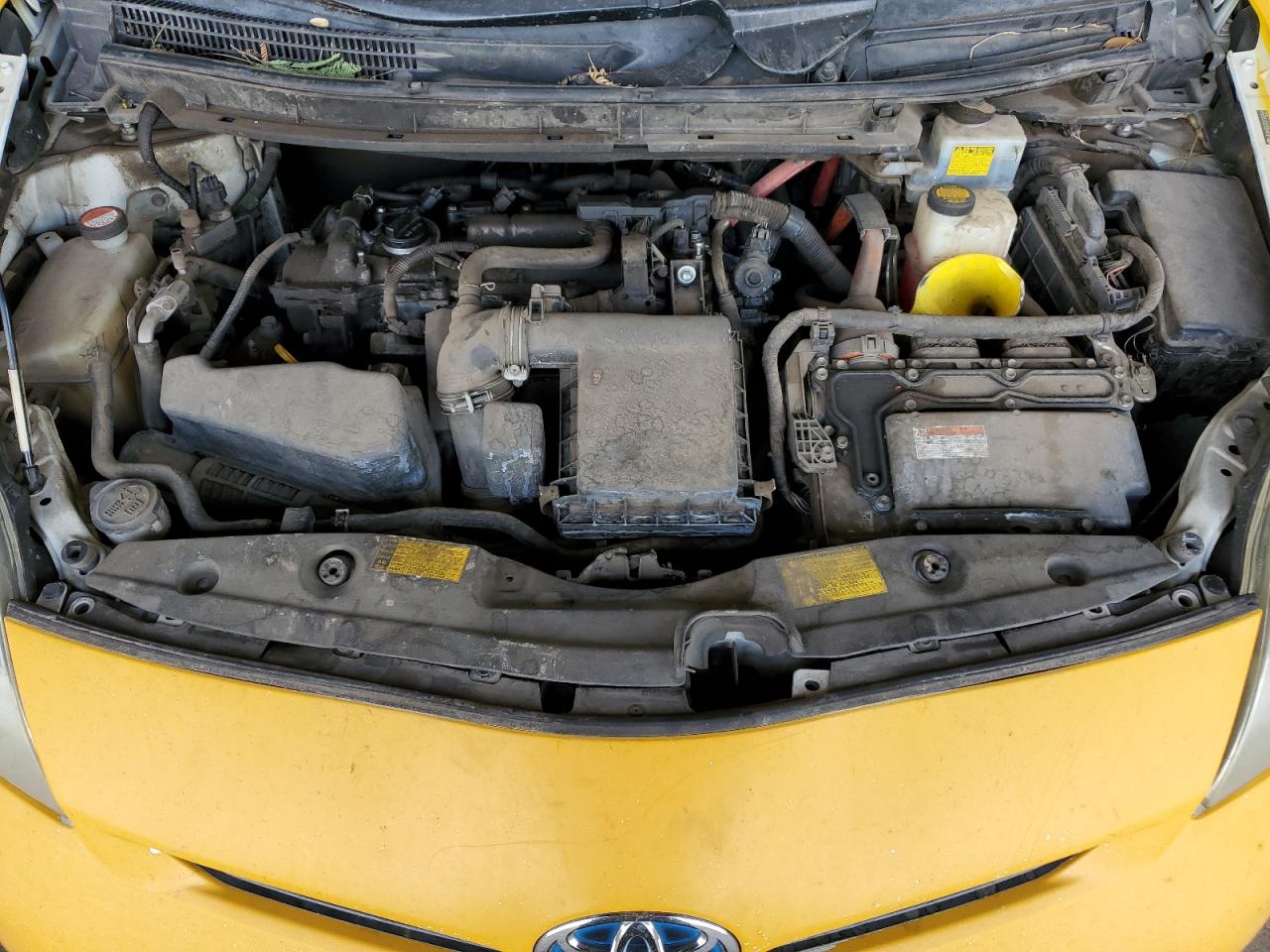 2012 Toyota Prius VIN: JTDKN3DU7C1582444 Lot: 65238085