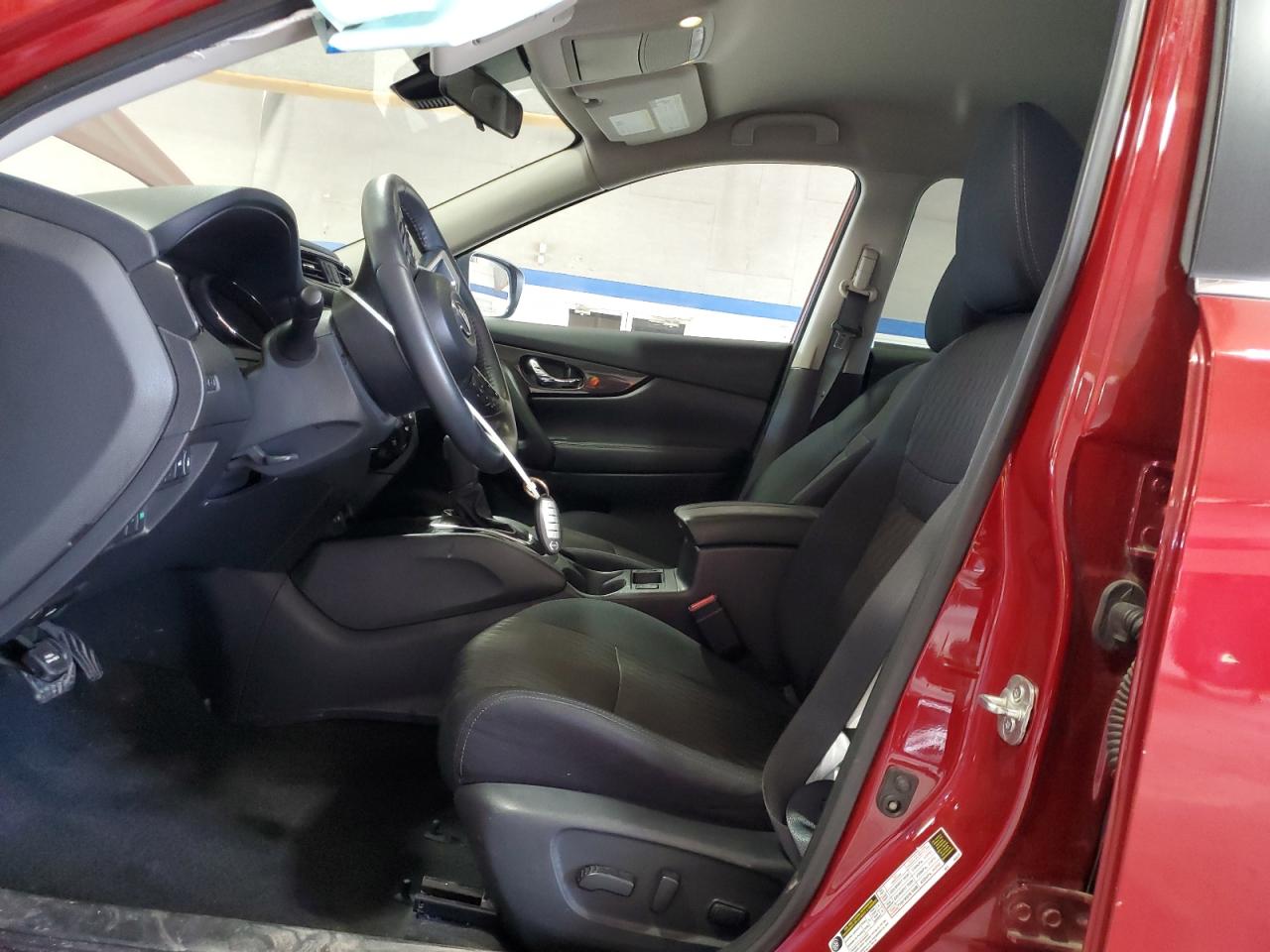2019 Nissan Rogue S VIN: 5N1AT2MT2KC800081 Lot: 64792485