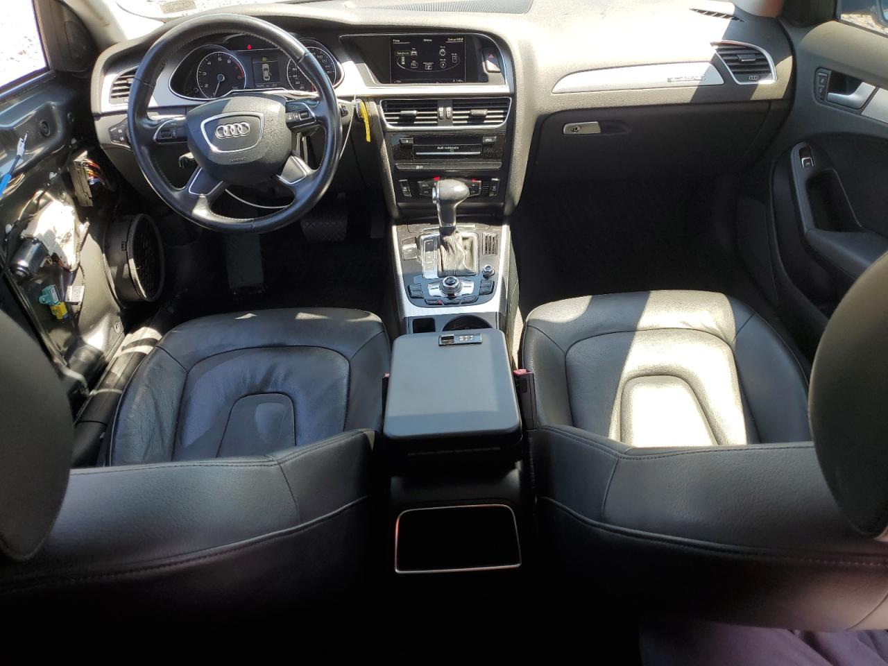 2014 Audi A4 Premium VIN: WAUBFAFL4EN018748 Lot: 63220305