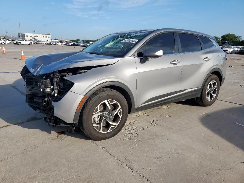  KIA SPORTAGE 2025 Серебристый