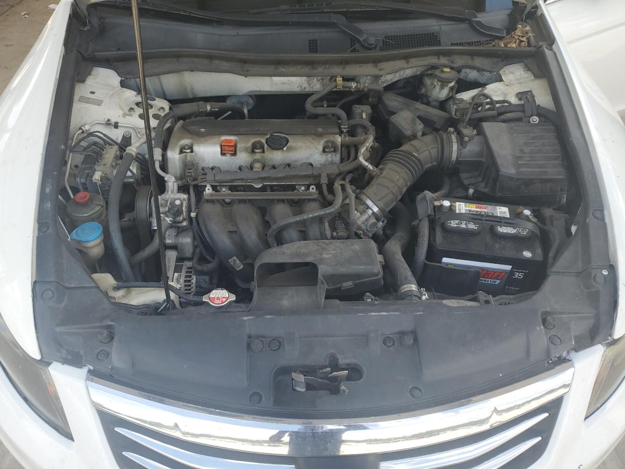 2011 Honda Accord Se VIN: 1HGCP2F65BA107284 Lot: 63939685