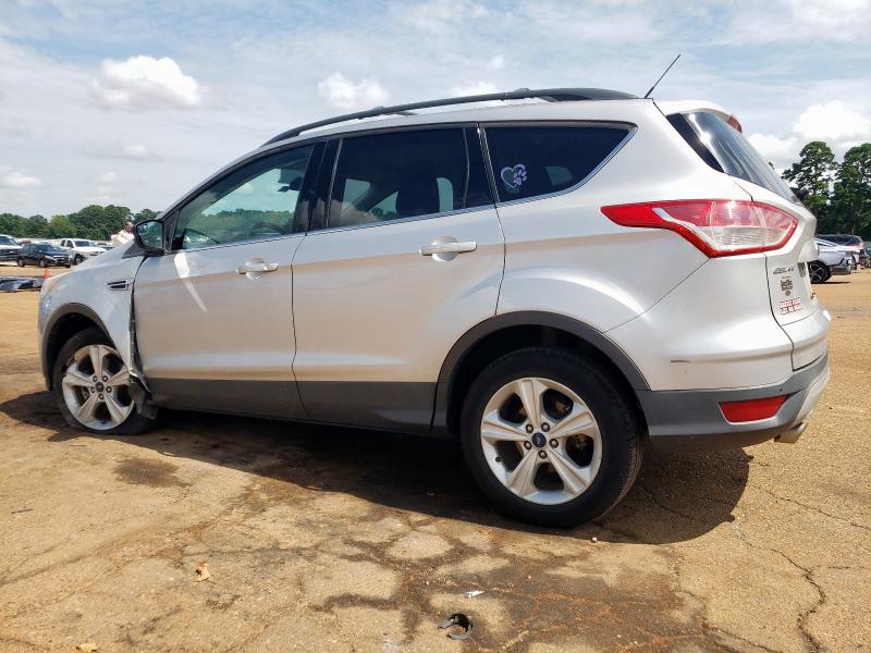  FORD ESCAPE 2016 Srebrny