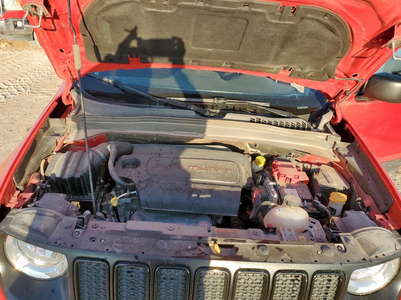 2021 Jeep Renegade Sport VIN: ZACNJCAB6MPM54660 Lot: 64104055