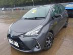 2018 TOYOTA YARIS ICON for sale at Copart WHITBURN