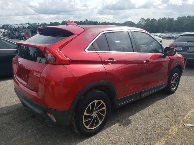  MITSUBISHI ECLIPSE 2020 Czerwony