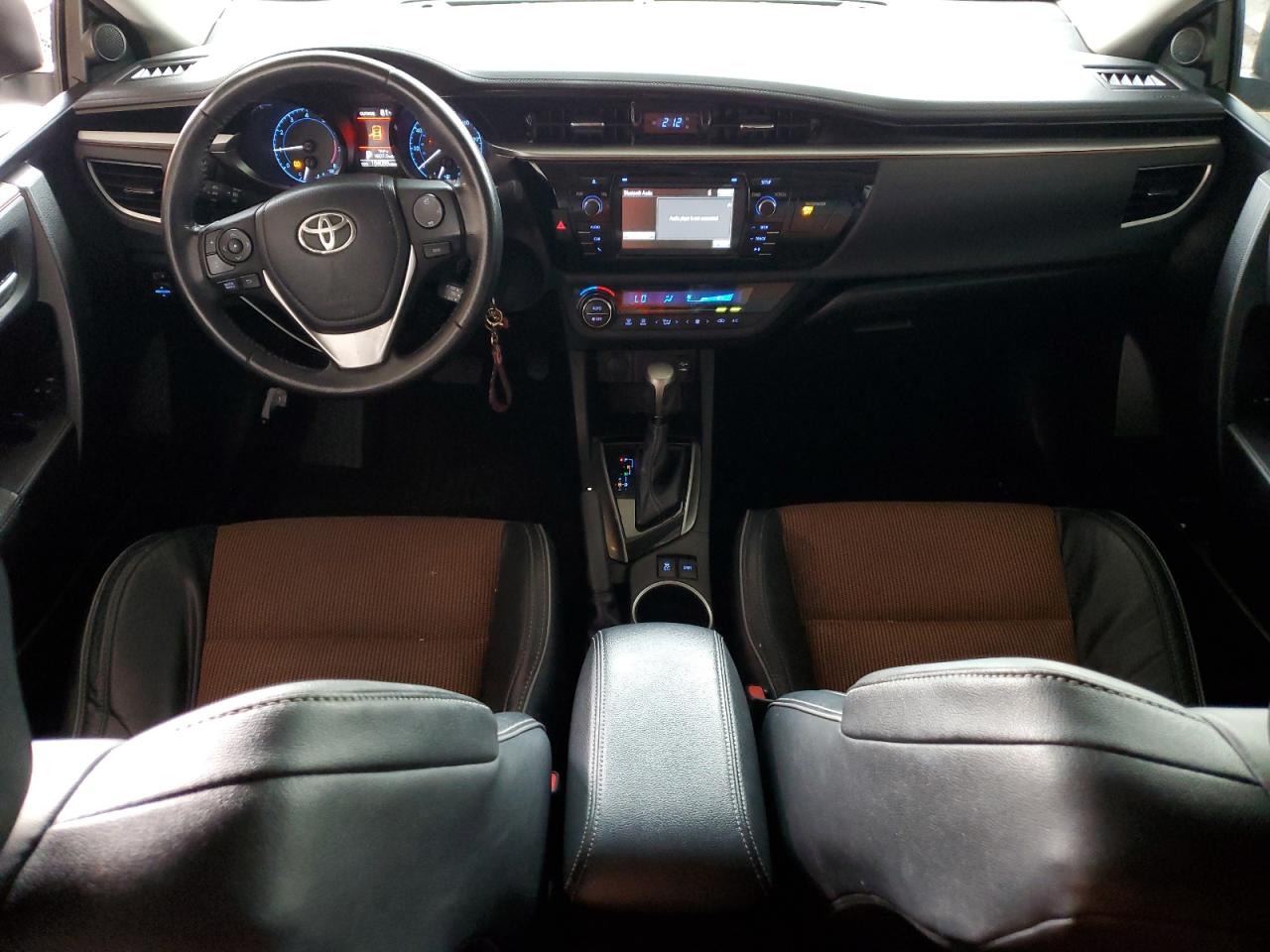 2014 Toyota Corolla L VIN: 5YFBURHEXEP091776 Lot: 65362285