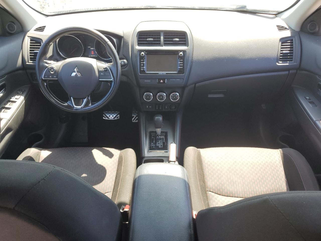 2018 Mitsubishi Outlander Sport Es VIN: JA4AP3AU6JU004965 Lot: 63535865
