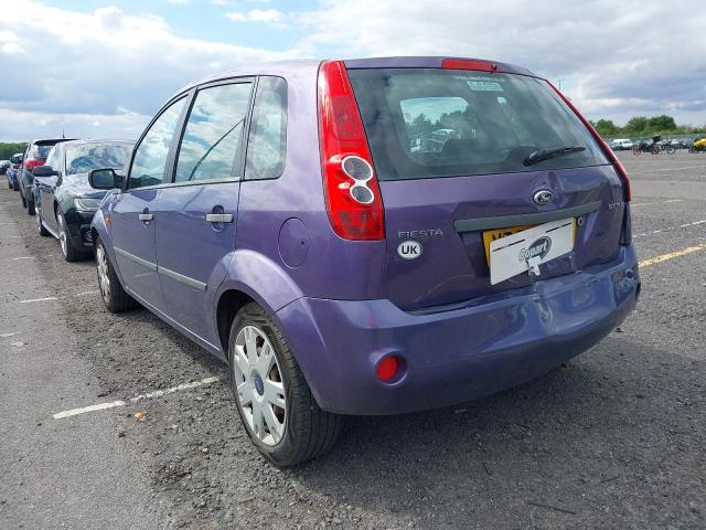 2008 FORD FIESTA STYLE