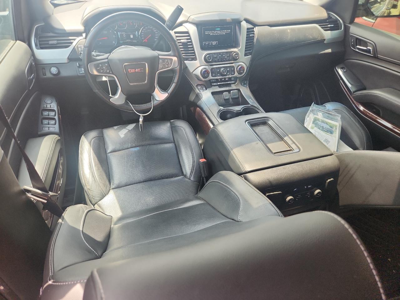 2020 GMC Yukon Slt VIN: 1GKS1BKC6LR100391 Lot: 87291874