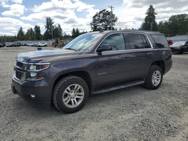 CHEVROLET TAHOE – zdjęcie z aukcji, lot #63098715