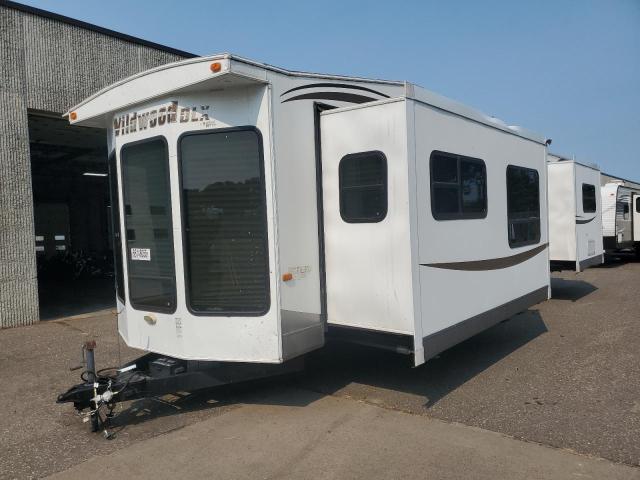2012 FOREST RIVER WILDWOOD DXL 353FLFB
