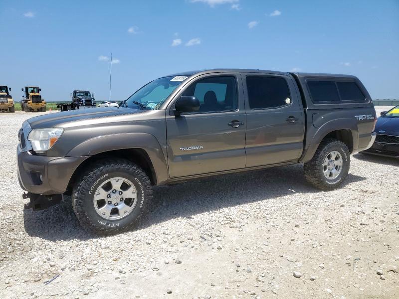  TOYOTA TACOMA 2014 tan