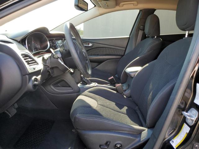  DODGE DART 2014 Czarny
