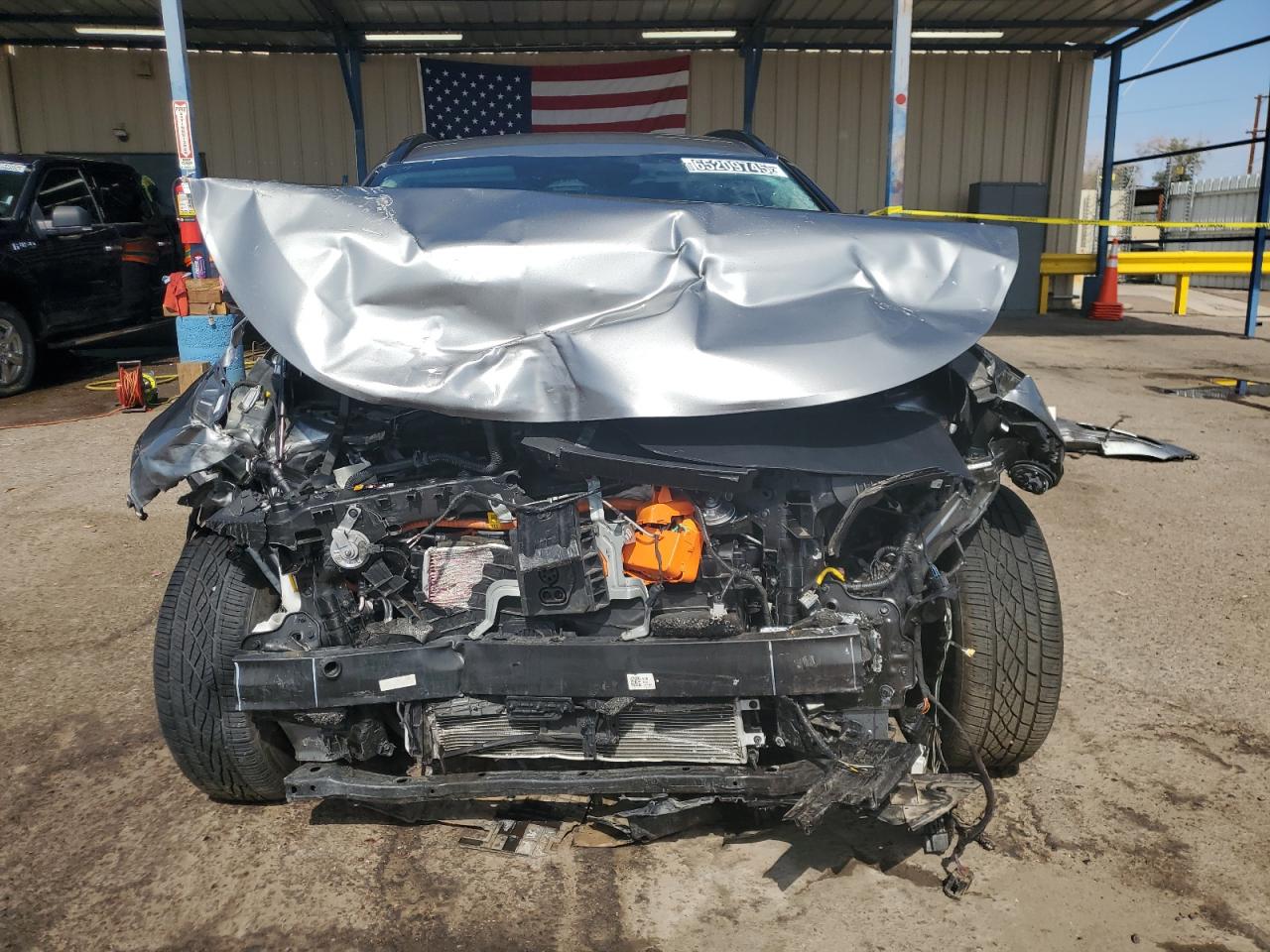 kndcr3l19p5025582 KNDCR3L19P5025582 2023 Kia Niro Wind