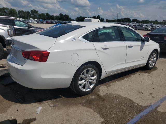  CHEVROLET IMPALA 2018 White