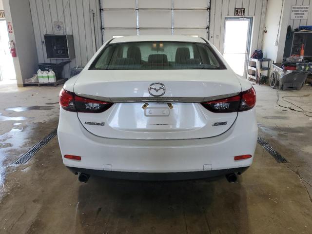  MAZDA 6 2014 White