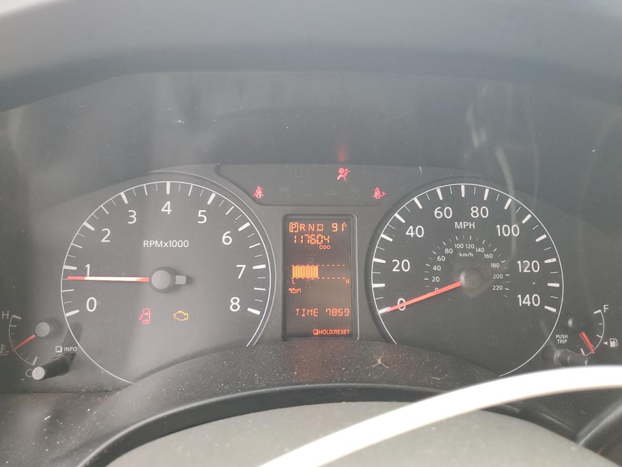 1n6bf0km9dn100417 1N6BF0KM9DN100417 2013 Nissan Nv 1500