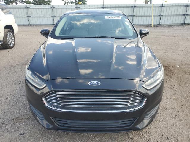  FORD FUSION 2014 Czarny