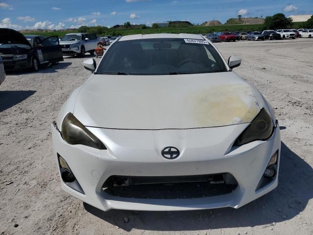 TOYOTA SCION 2013 Biały