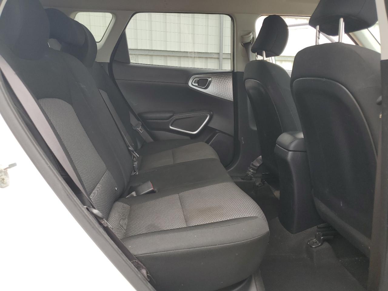 2020 Kia Soul Lx VIN: KNDJ23AU1L7724339 Lot: 64023615