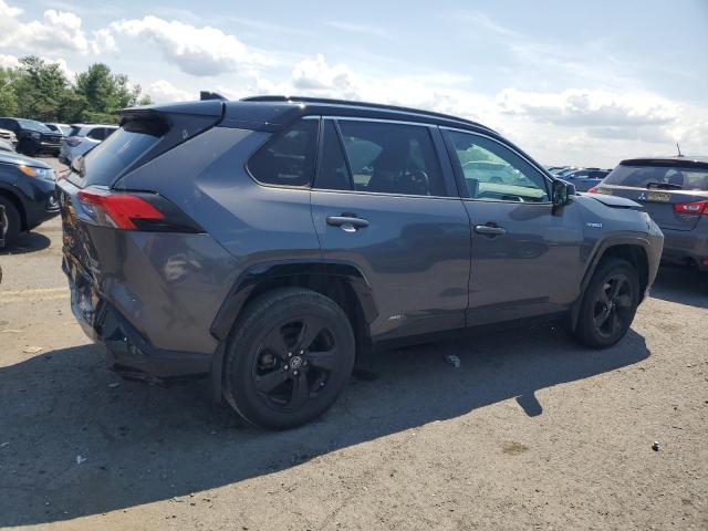  TOYOTA RAV4 2019 Szary