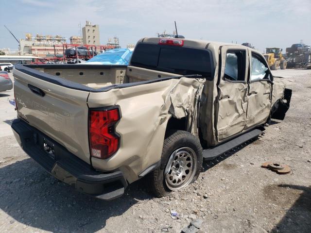  CHEVROLET COLORADO 2023 tan