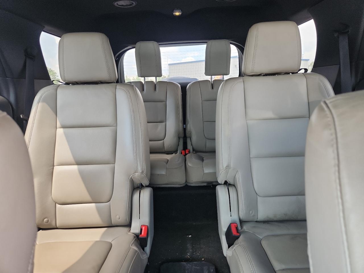 2015 Ford Explorer Xlt VIN: 1FM5K7D81FGB55595 Lot: 62476335