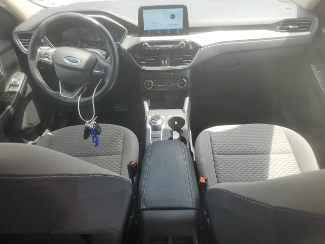  FORD ESCAPE 2020 Silver