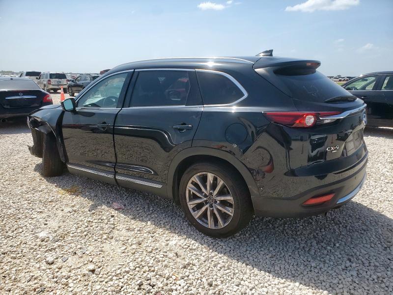  MAZDA CX-9 2021 Черный