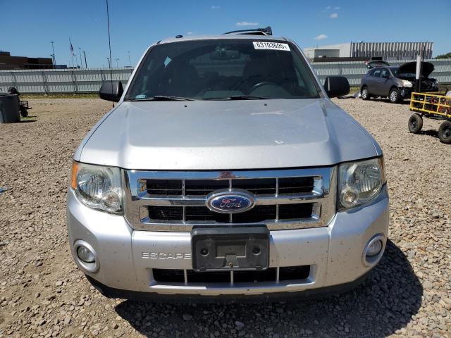  FORD ESCAPE 2012 Сріблястий