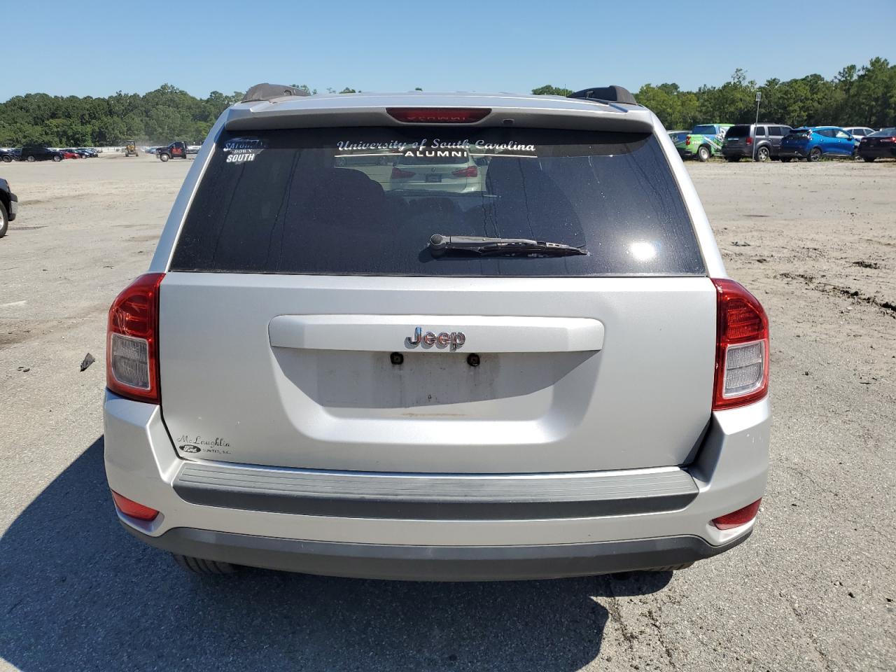 2011 Jeep Compass Sport VIN: 1J4NT1FA5BD272004 Lot: 66607995