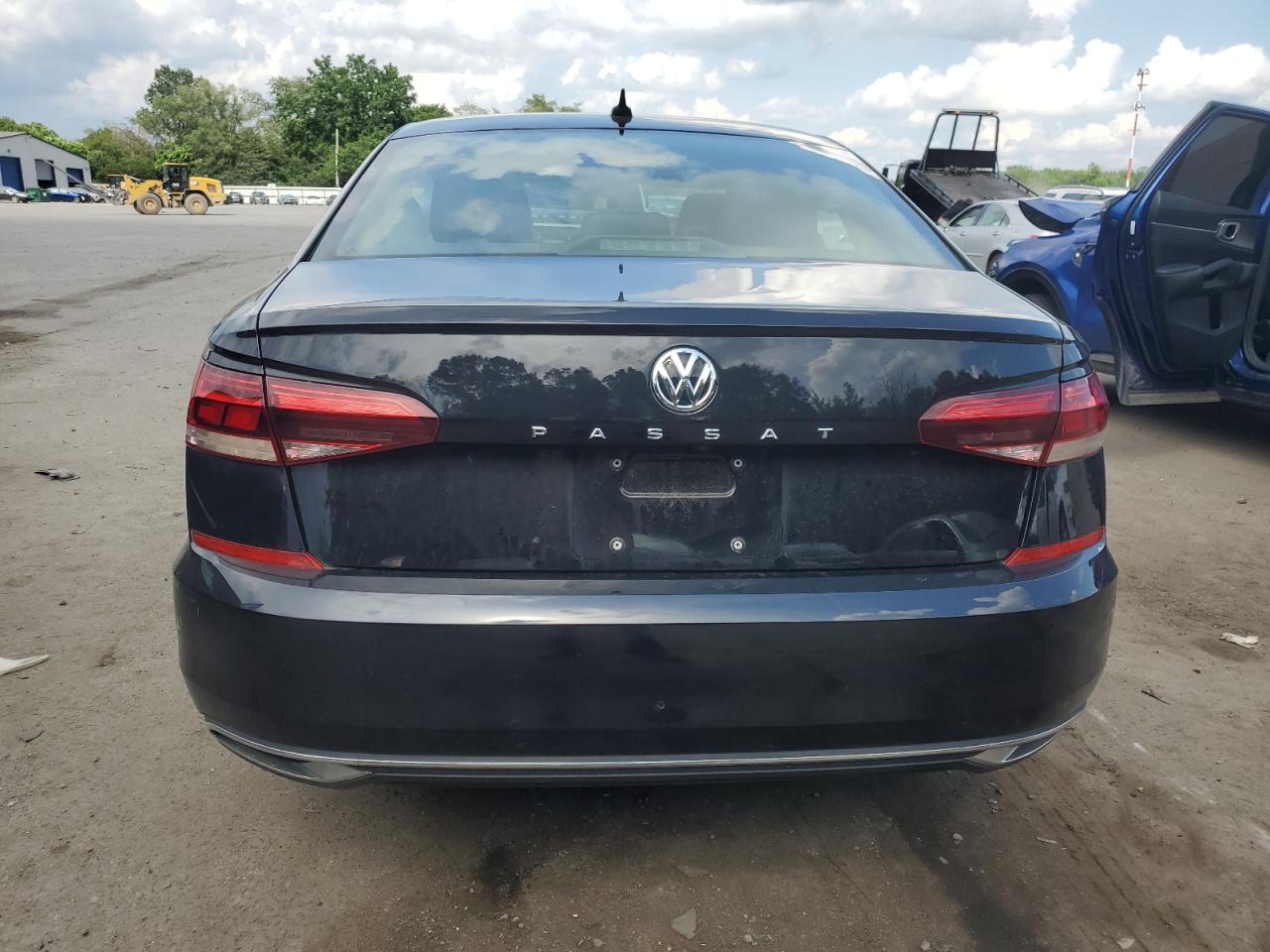 2020 Volkswagen Passat Se VIN: 1VWSA7A35LC008523 Lot: 63153835