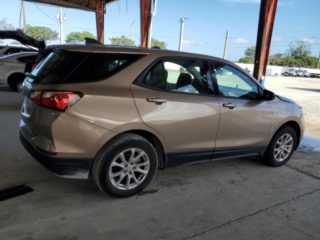  CHEVROLET EQUINOX 2019 tan