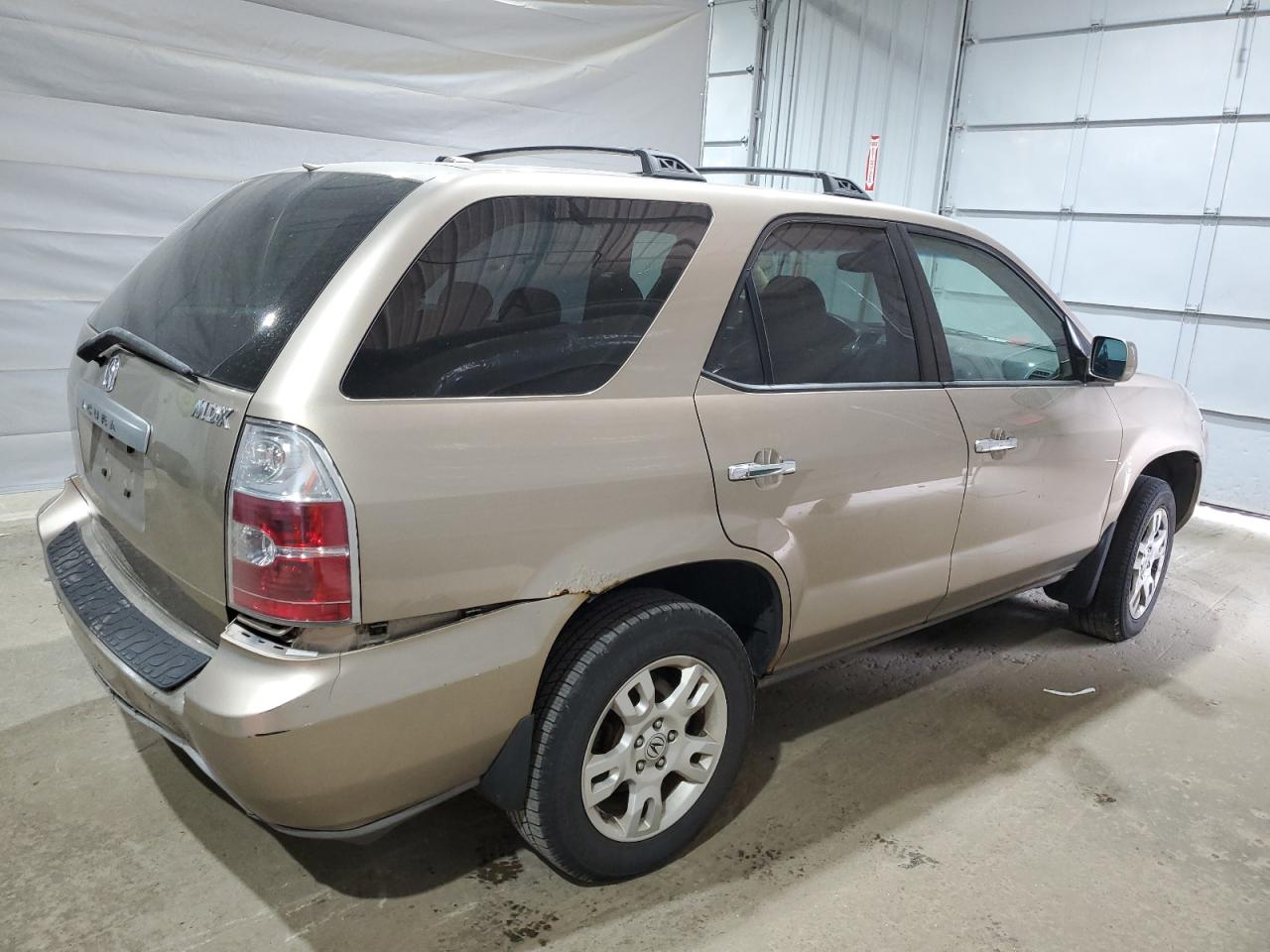 2hnyd18726h534355 2HNYD18726H534355 2006 Acura Mdx Touring