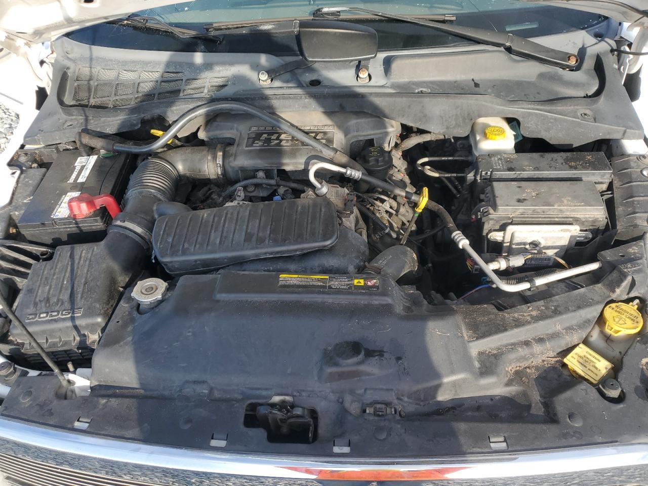 2005 Dodge Durango Limited VIN: 1D8HD58DX5F543244 Lot: 63916115