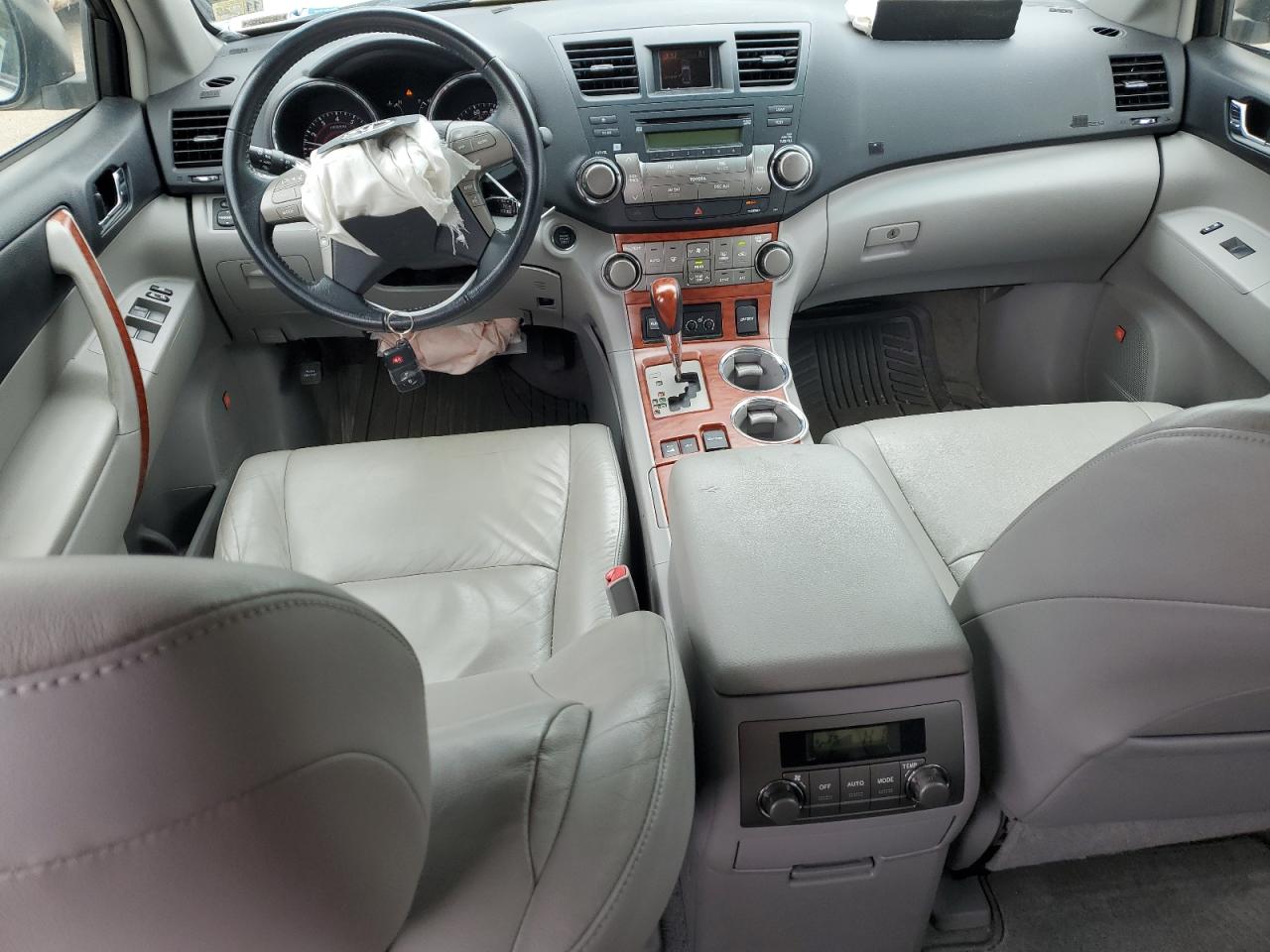 2010 Toyota Highlander Limited VIN: JTEDK3EH8A2152475 Lot: 65169065
