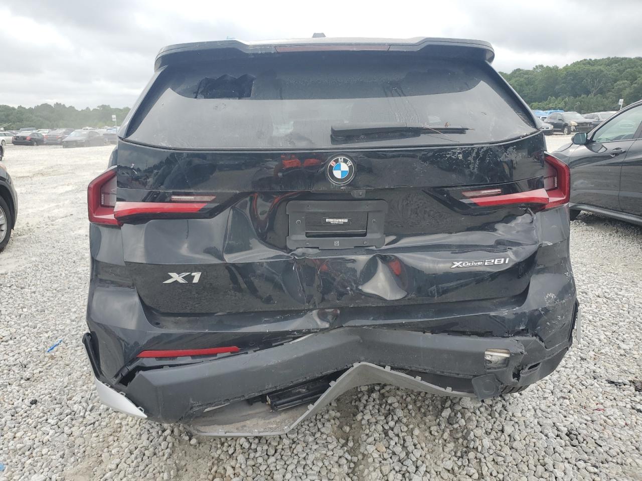 2023 BMW X1 xDrive28I VIN: WBX73EF00P5V99623 Lot: 64985165